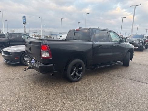 Used 2019 RAM 1500 Big Horn image 3