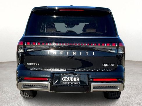 Certified 2025 INFINITI QX80 Sensory w/ Exterior Package image 6