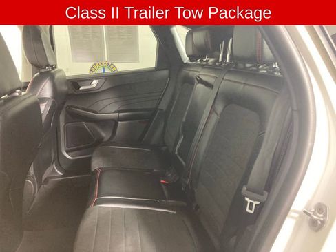 Used 2022 Ford Escape SEL w/ SEL Stealth AWD Package image 16