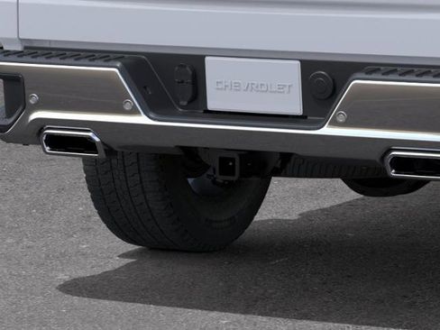 New 2026 Chevrolet Silverado 1500 LTZ w/ LTZ Premium Package AWD/4WD image 50