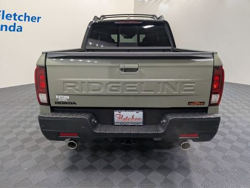 New 2026 Honda Ridgeline TrailSport image 5