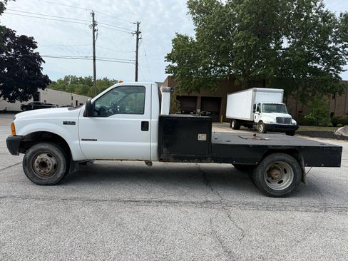 Used 2000 Ford F550 2WD Regular Cab Super Duty image 8
