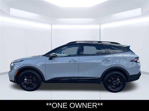 Used 2025 Kia Sportage X-Pro AWD/4WD image 2