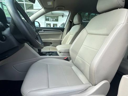 Used 2021 Volkswagen Atlas SE AWD/4WD image 11