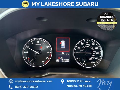 Used 2024 Subaru Outback Onyx Edition AWD/4WD image 16