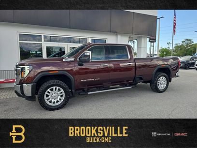 Certified 2024 GMC Sierra 2500 SLT w/ Texas SLT Premium Package