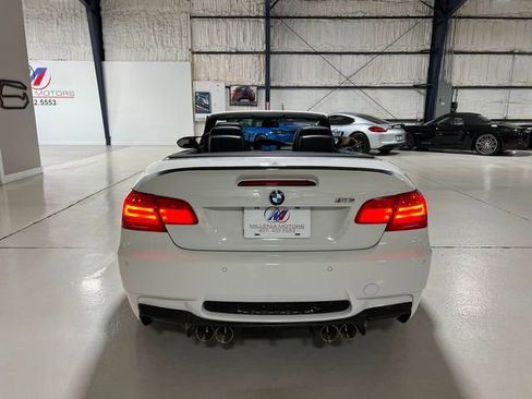 Used 2010 BMW M3 Convertible image 82