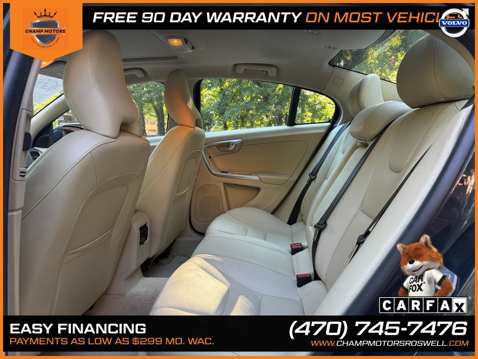 Used 2015 Volvo S60 T5 Premier FWD image 17