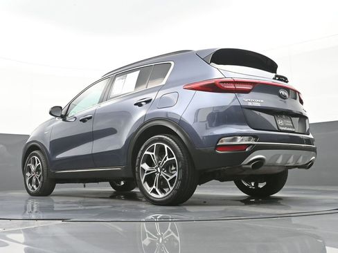 Used 2020 Kia Sportage SX AWD/4WD image 46