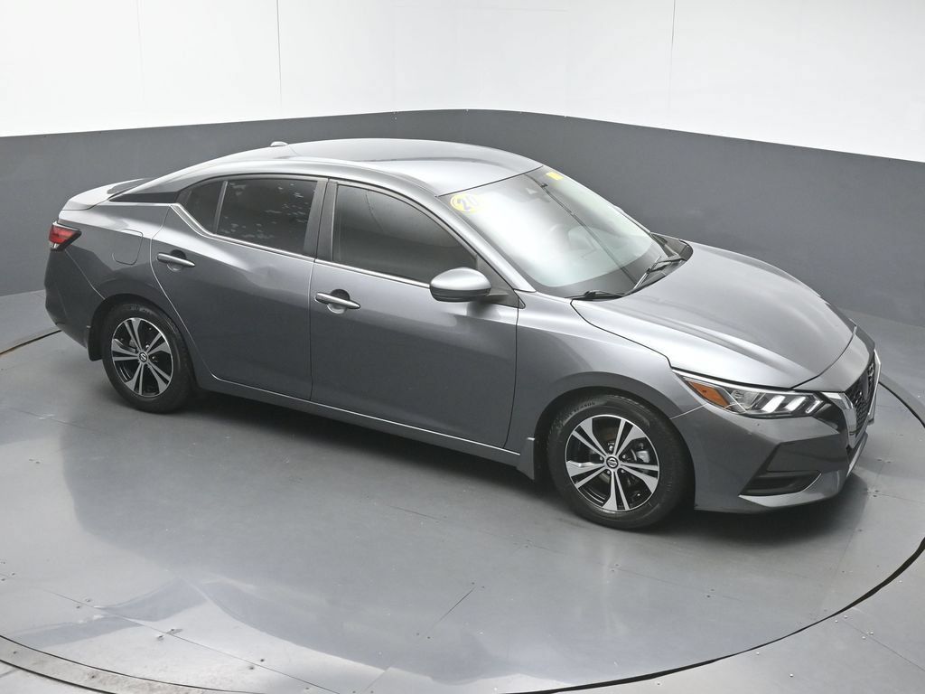 Used 2020 Nissan Sentra SV FWD image 31