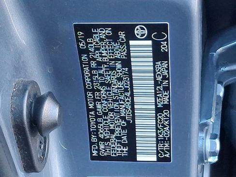 Used 2020 Toyota Corolla SE image 26