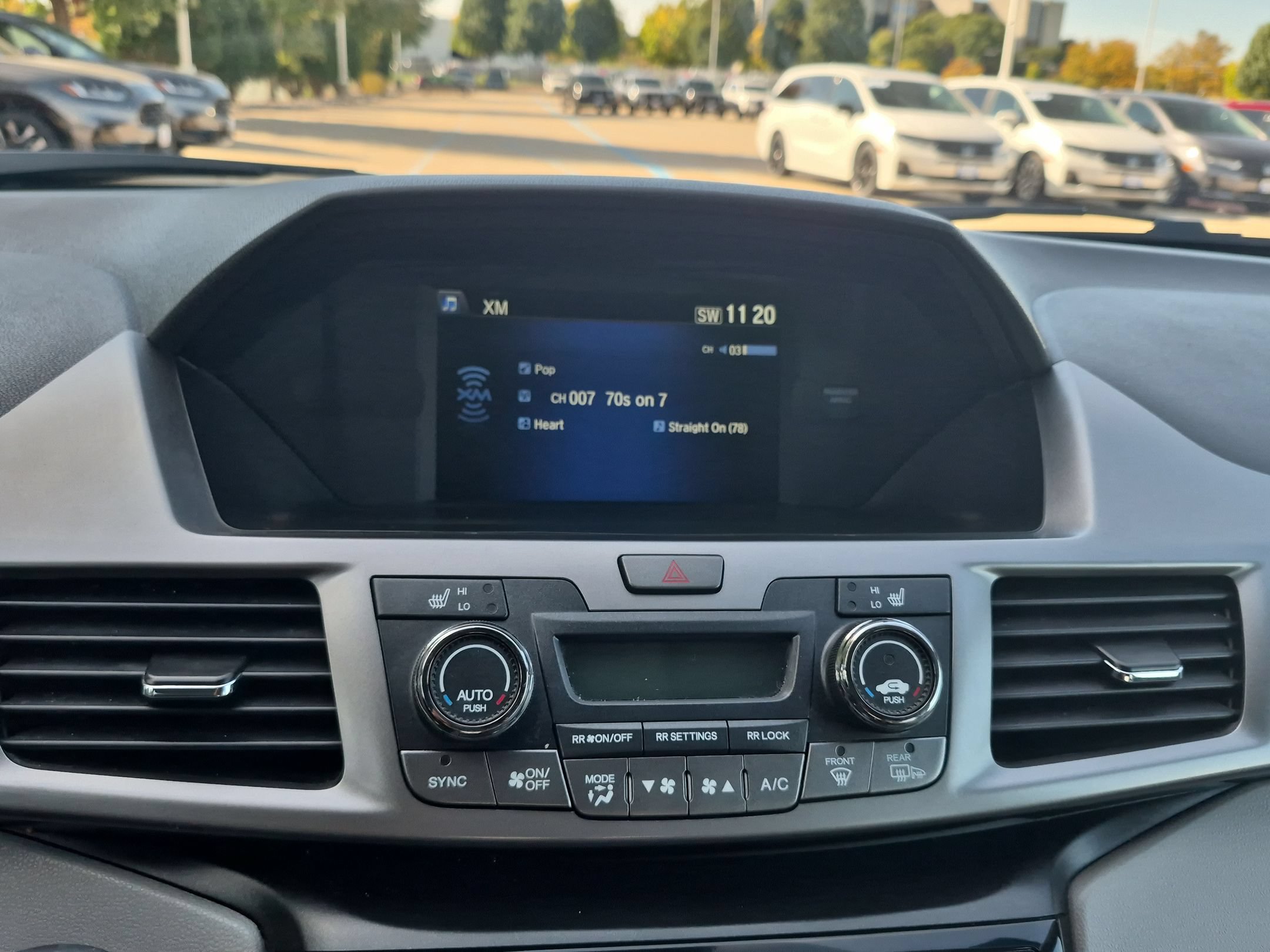 Used 2016 Honda Odyssey EX-L image 17