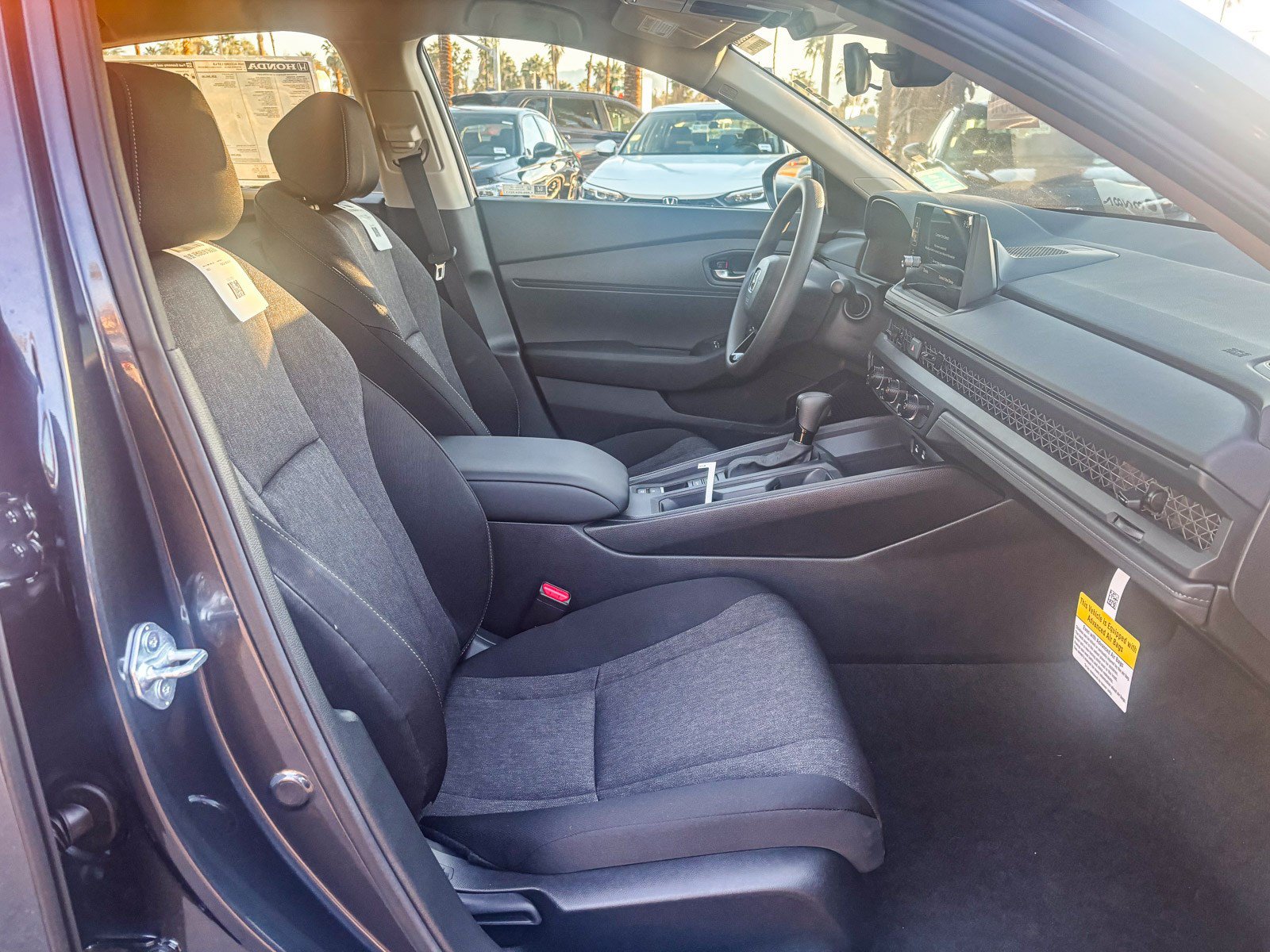 New 2026 Honda Accord LX image 19