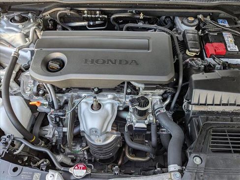 Certified 2025 Honda Civic Sport image 21