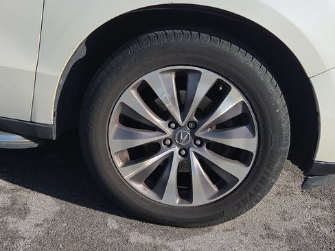 Used 2014 Acura MDX SH-AWD w/ Tech & Entertainment image 2