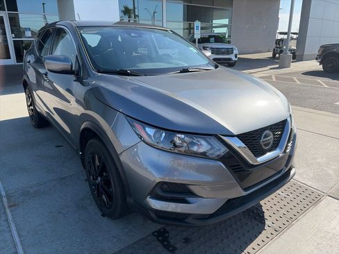 Used 2021 Nissan Rogue Sport S FWD image 7