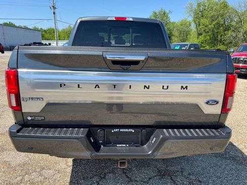 Used 2019 Ford F150 Platinum w/ Equipment Group 701A Luxury AWD/4WD image 5