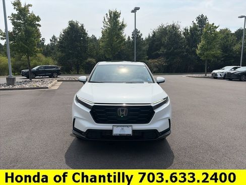 Certified 2024 Honda CR-V EX image 2