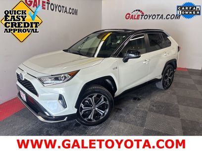 Used 2021 Toyota RAV4 XSE w/ Weather Package
