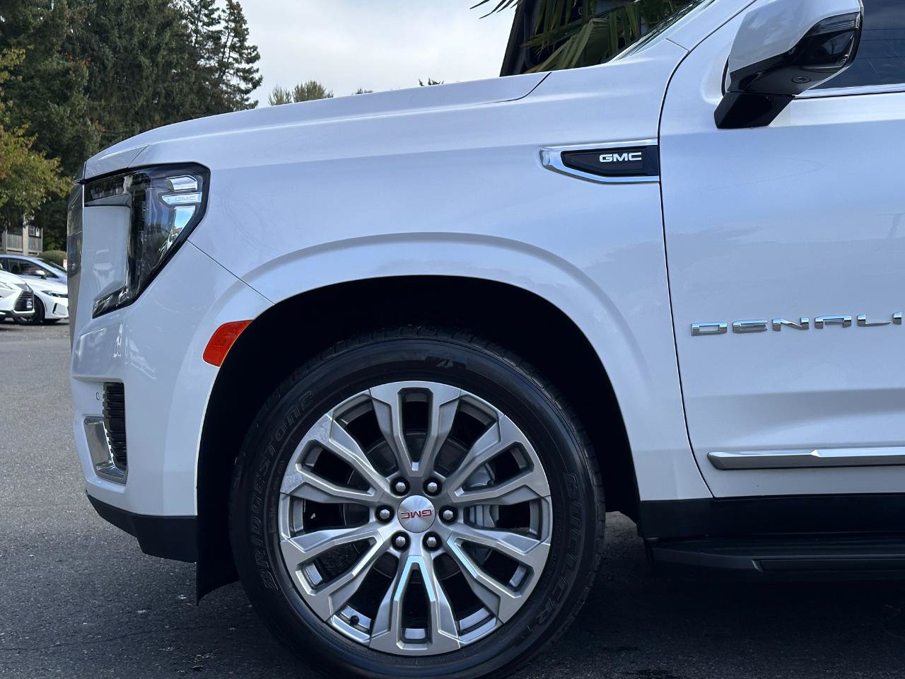 Used 2021 GMC Yukon Denali AWD/4WD image 29