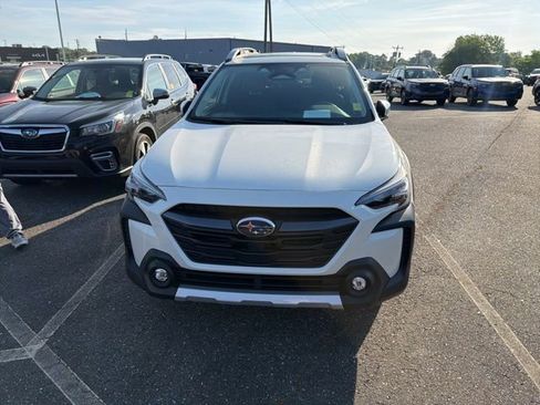 Certified 2024 Subaru Outback Touring image 2