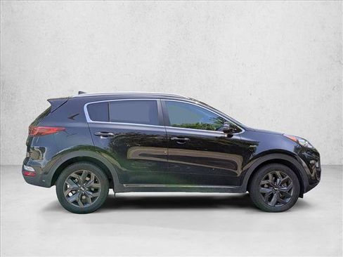 Used 2020 Kia Sportage S AWD/4WD image 4