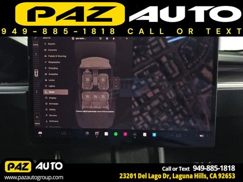 Used 2022 Tesla Model S Plaid image 28