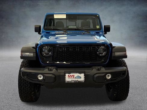 New 2025 Jeep Wrangler Unlimited Sport AWD/4WD image 8