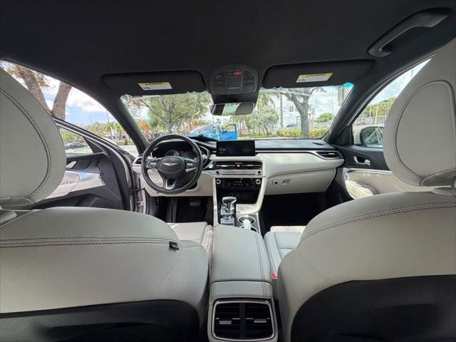 Used 2025 Genesis G70 2.5T RWD image 21