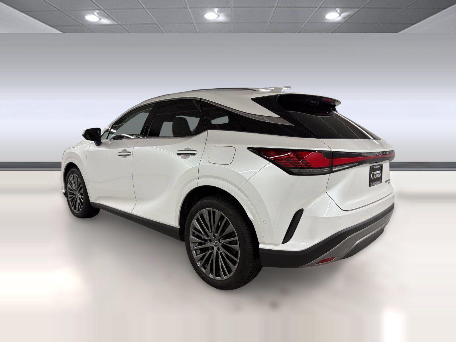Used 2025 Lexus RX 450h AWD w/ Convenience Package image 3