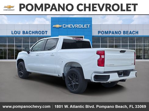 New 2026 Chevrolet Silverado 1500 RST RWD image 3
