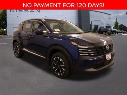 New 2025 Nissan Kicks SV w/ SV Premium Package