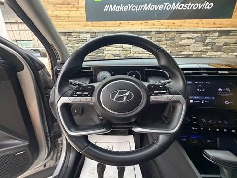 Used 2022 Hyundai Tucson SEL w/ Convenience + Premium Package AWD/4WD image 20