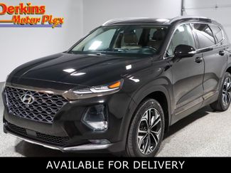 Used 2020 Hyundai Santa Fe Limited FWD video 1