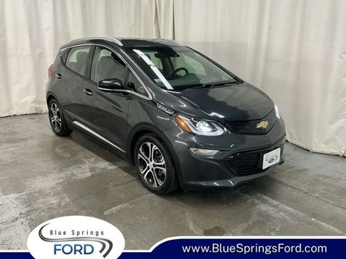 Used 2020 Chevrolet Bolt Premier w/ Infotainment Package image 1