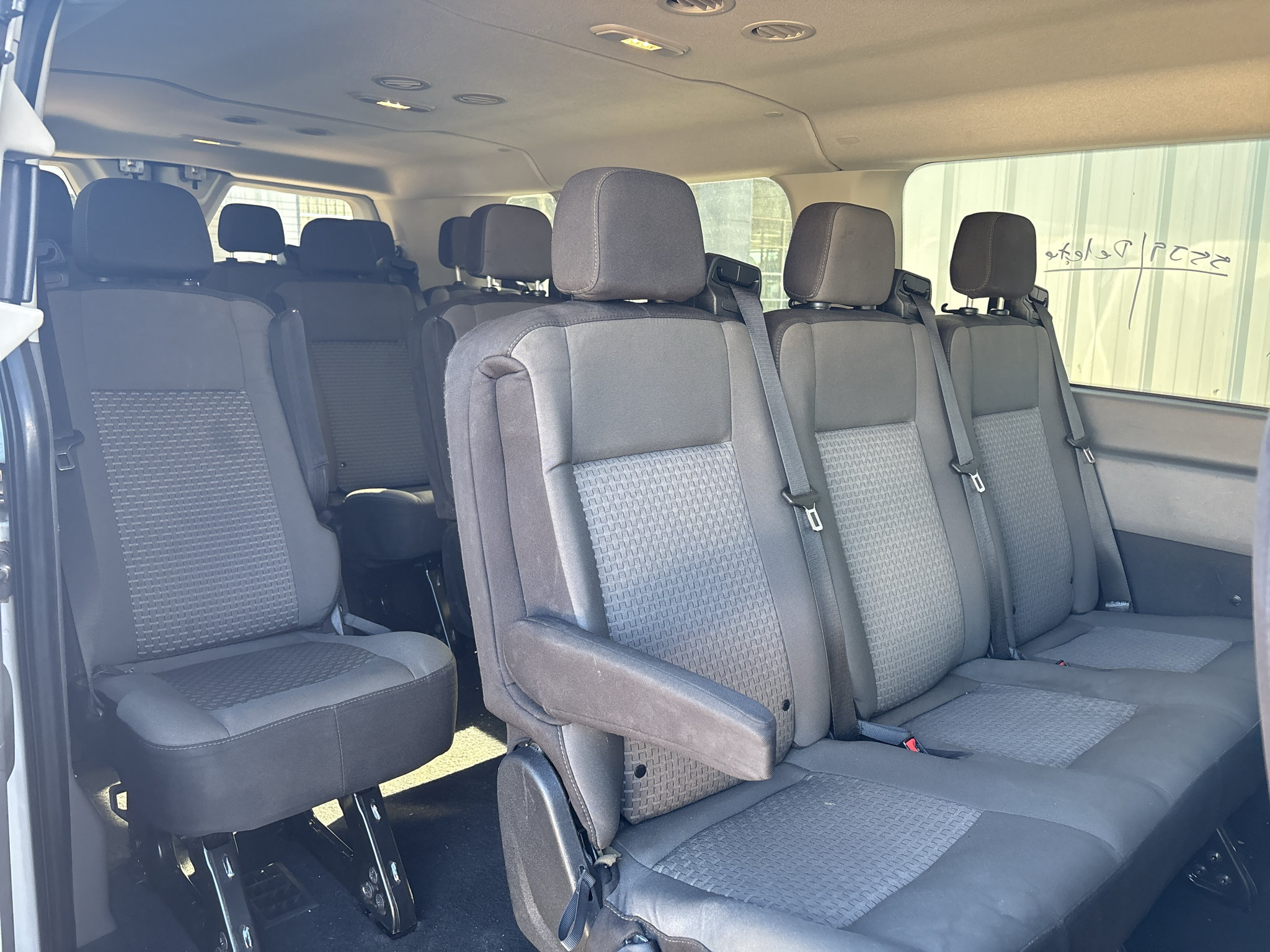 Used 2024 Ford Transit 350 XLT RWD image 4