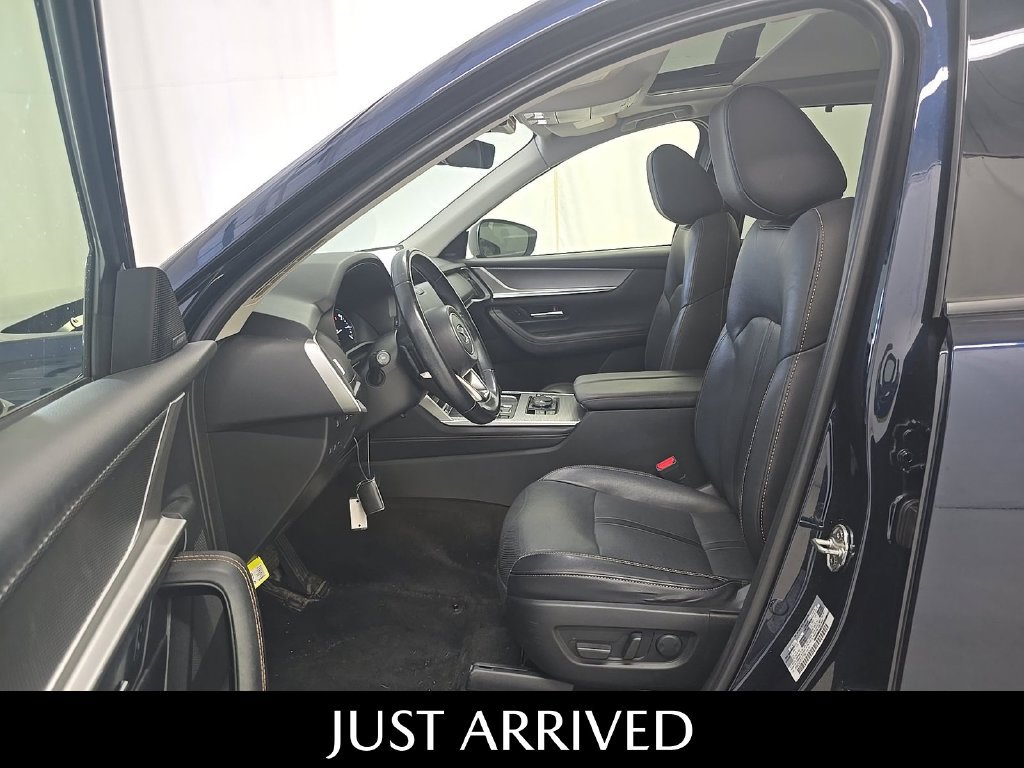 Certified 2024 MAZDA CX-90 3.3 Turbo w/ Premium Package AWD/4WD image 13