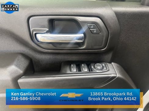 Certified 2024 Chevrolet Silverado 2500 Custom w/ Custom Convenience Package image 8
