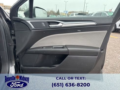 Used 2016 Ford Fusion S image 35