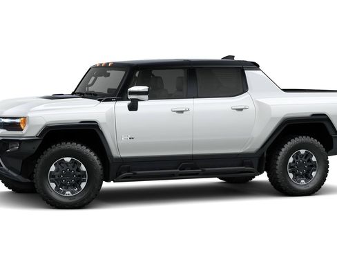 New 2025 GMC Hummer EV 2X w/ Extreme Off-Road Package AWD/4WD image 14