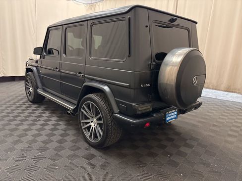 Used 2015 Mercedes-Benz G 550 G 550 image 7