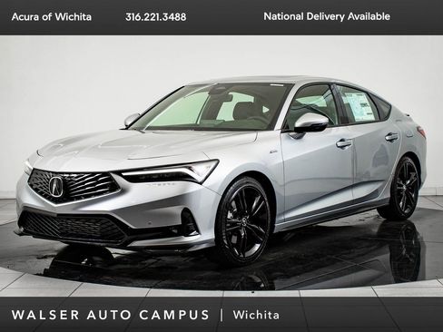 New 2026 Acura Integra A-Spec image 1