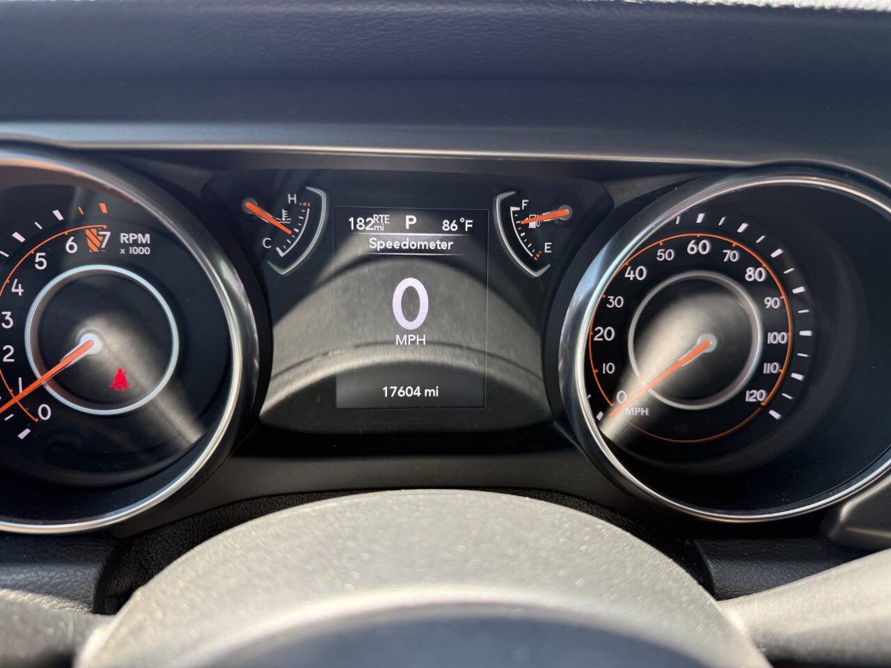 Used 2019 Jeep Wrangler Unlimited Sport S AWD/4WD image 13