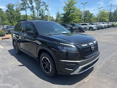 New 2025 Nissan Pathfinder Rock Creek