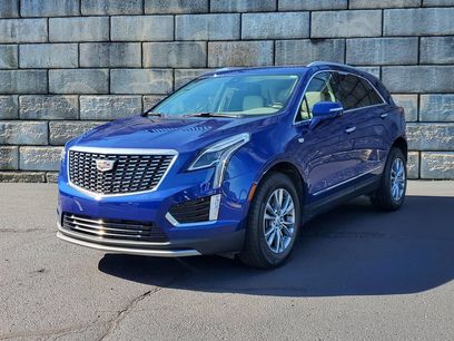 Certified 2023 Cadillac XT5 Premium Luxury