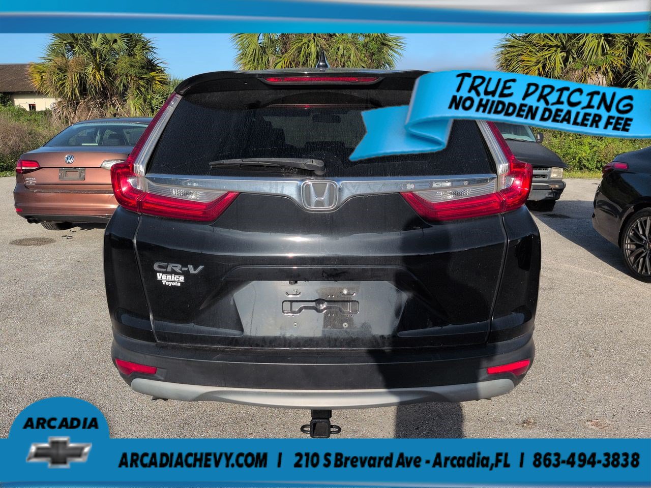 Used 2018 Honda CR-V EX image 4