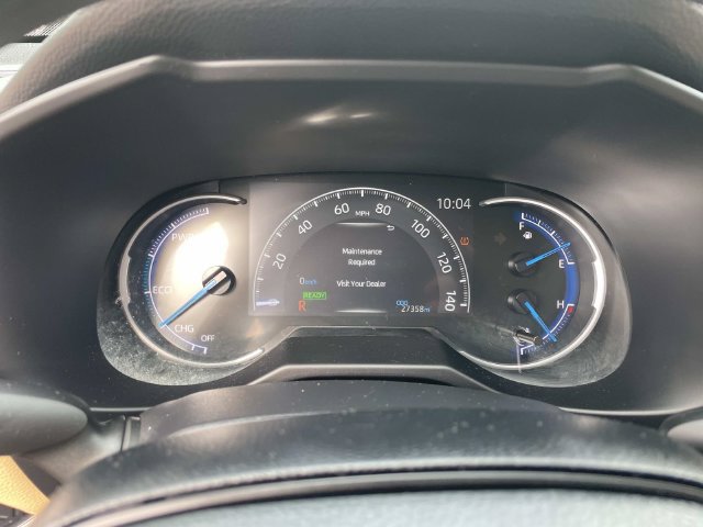 Used 2025 Toyota RAV4 LE AWD/4WD image 34