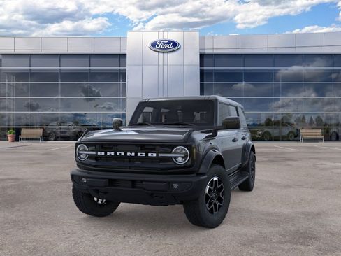 New 2026 Ford Bronco Outer Banks AWD/4WD image 27
