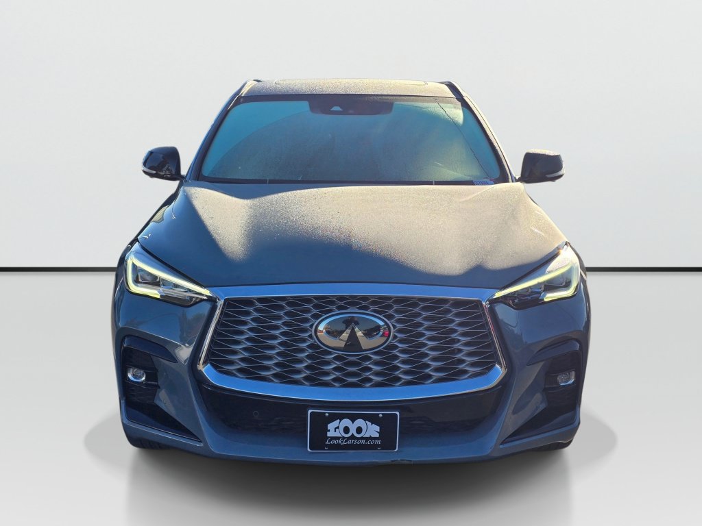 Used 2023 INFINITI QX55 Sensory w/ Lighting Package AWD/4WD image 8
