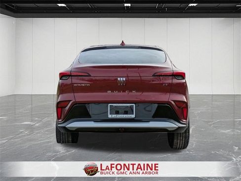 Certified 2024 Buick Envista Sport Touring w/ Convenience I Package image 4